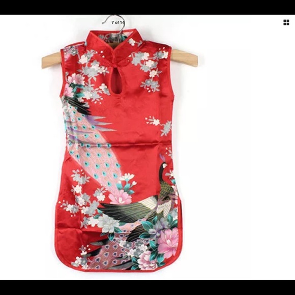 2for15 New cute little girls dress 👗 - Picture 3 of 7